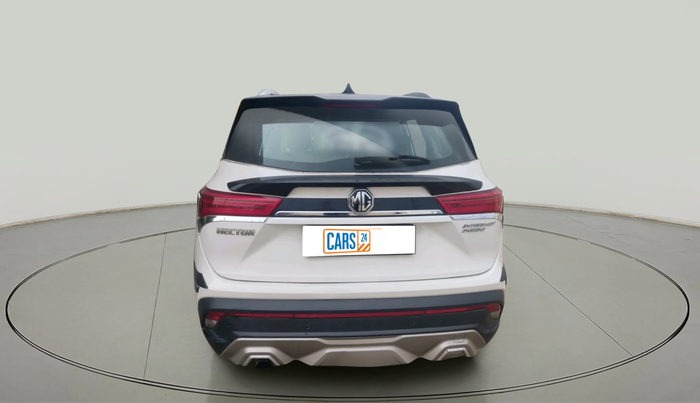 2022 MG HECTOR SHARP 1.5 CVT PETROL DUAL TONE, Petrol, Automatic, 37,817 km, exterior