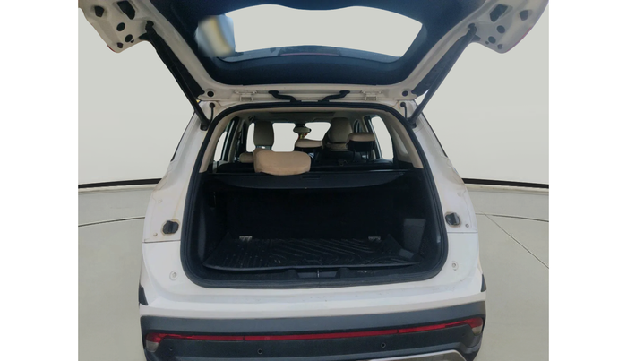 2022 MG HECTOR SHARP 1.5 CVT PETROL DUAL TONE, Petrol, Automatic, 37,817 km, exterior