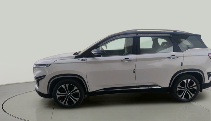 2022 MG HECTOR SHARP 1.5 CVT PETROL DUAL TONE, Petrol, Automatic, 37,817 km, exterior