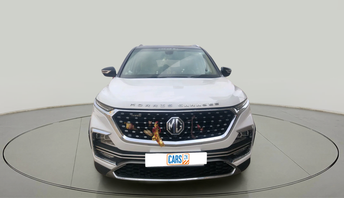 2022 MG HECTOR SHARP 1.5 CVT PETROL DUAL TONE, Petrol, Automatic, 37,817 km, exterior