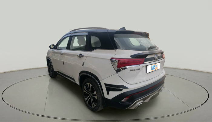 2022 MG HECTOR SHARP 1.5 CVT PETROL DUAL TONE, Petrol, Automatic, 37,817 km, exterior