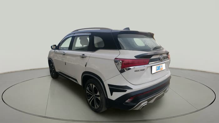 2022 MG HECTOR SHARP 1.5 CVT PETROL DUAL TONE, Petrol, Automatic, 37,817 km, exterior