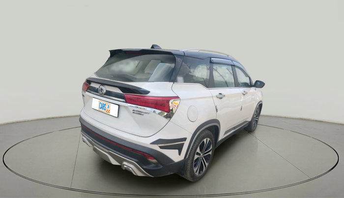 2022 MG HECTOR SHARP 1.5 CVT PETROL DUAL TONE, Petrol, Automatic, 37,817 km, exterior