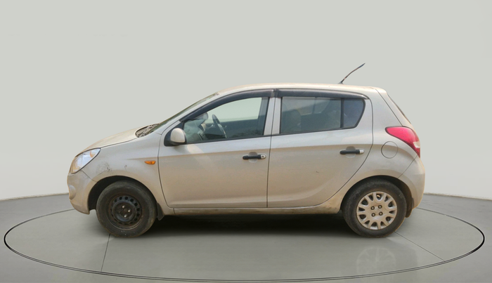2011 Hyundai i20 MAGNA 1.4 CRDI, Diesel, Manual, 57,775 km, exterior