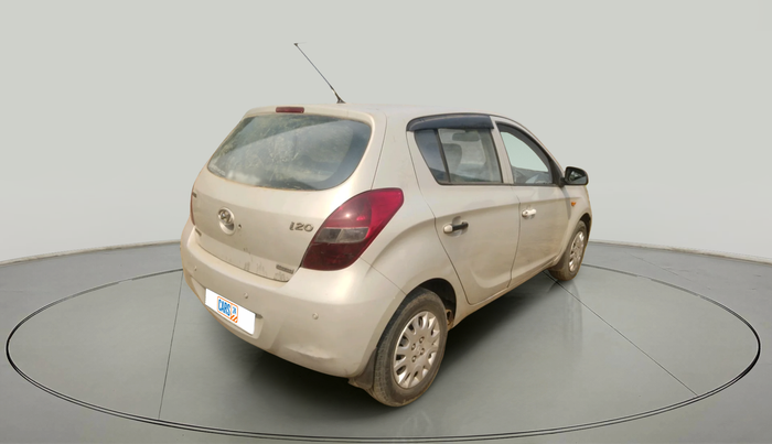 2011 Hyundai i20 MAGNA 1.4 CRDI, Diesel, Manual, 57,775 km, exterior