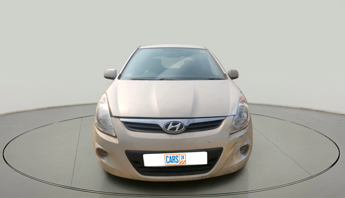 2011 Hyundai i20 MAGNA 1.4 CRDI, Diesel, Manual, 57,775 km, exterior