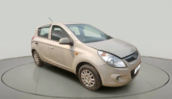 2011 Hyundai i20 MAGNA 1.4 CRDI, Diesel, Manual, 57,775 km, exterior