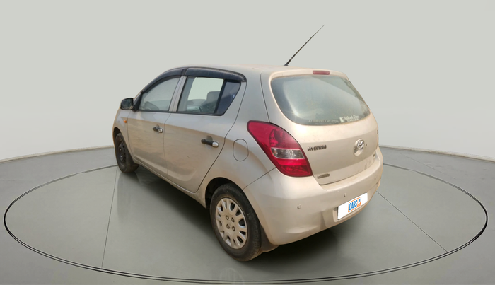 2011 Hyundai i20 MAGNA 1.4 CRDI, Diesel, Manual, 57,775 km, exterior