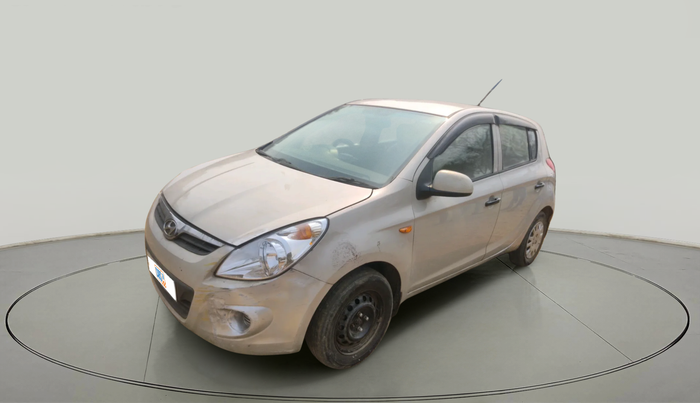 2011 Hyundai i20 MAGNA 1.4 CRDI, Diesel, Manual, 57,775 km, exterior
