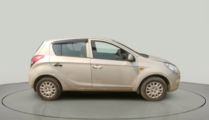 2011 Hyundai i20 MAGNA 1.4 CRDI, Diesel, Manual, 57,775 km, exterior