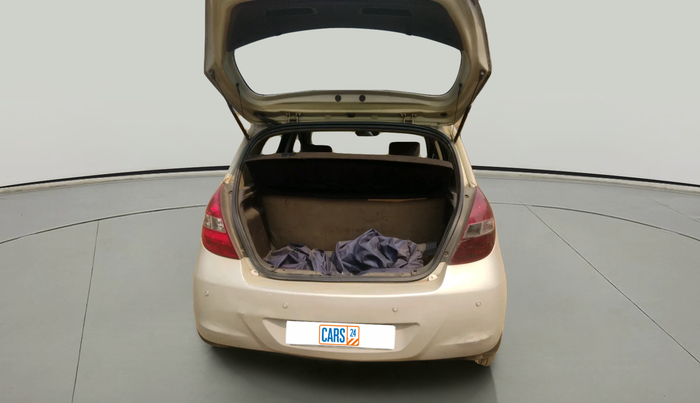 2011 Hyundai i20 MAGNA 1.4 CRDI, Diesel, Manual, 57,775 km, exterior