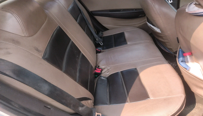 2011 Hyundai i20 MAGNA 1.4 CRDI, Diesel, Manual, 57,775 km, interior