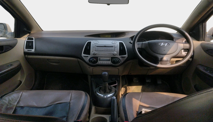 2011 Hyundai i20 MAGNA 1.4 CRDI, Diesel, Manual, 57,775 km, interior