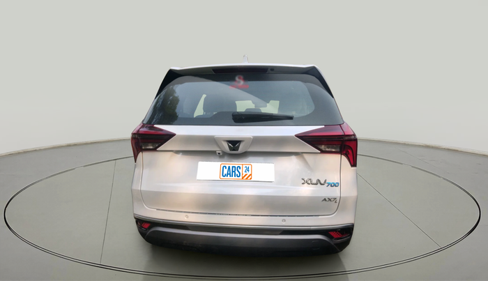 2025 Mahindra XUV700 AX 7 D AT 7 STR, Diesel, Automatic, 7,030 km, exterior