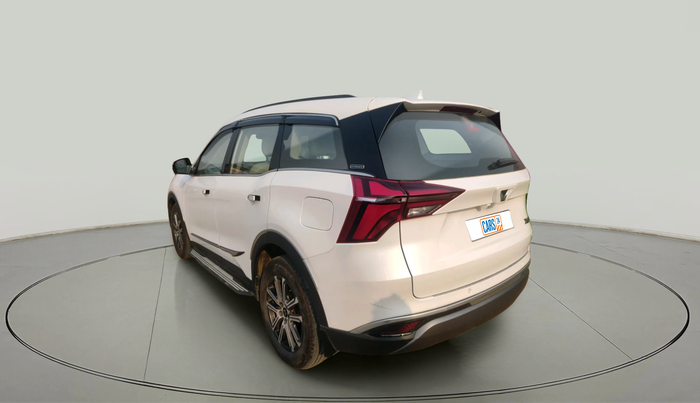 2025 Mahindra XUV700 AX 7 D AT 7 STR, Diesel, Automatic, 7,030 km, exterior
