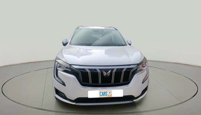 2025 Mahindra XUV700 AX 7 D AT 7 STR, Diesel, Automatic, 7,030 km, exterior