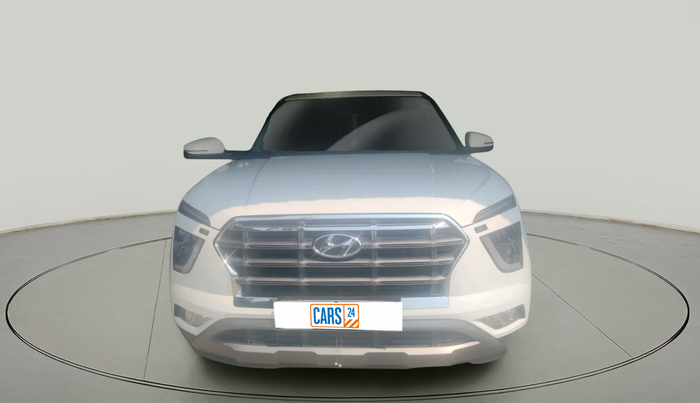 2021 Hyundai Creta SX 1.5 PETROL, Petrol, Manual, 35,900 km, exterior