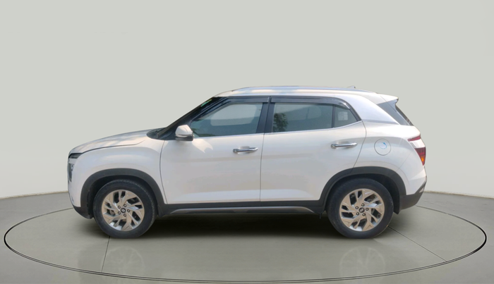 2021 Hyundai Creta SX 1.5 PETROL, Petrol, Manual, 35,900 km, exterior