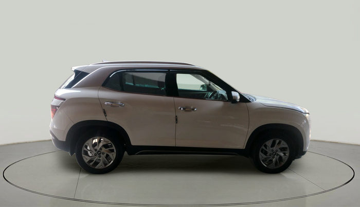 2021 Hyundai Creta SX 1.5 PETROL, Petrol, Manual, 35,900 km, exterior