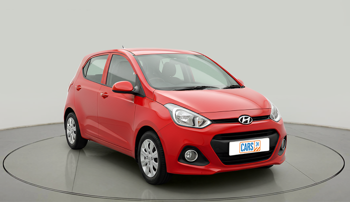 2018 Hyundai Grand i10 SPORTZ U2 1.2 CRDI, Diesel, Manual, 1,01,159 km, exterior