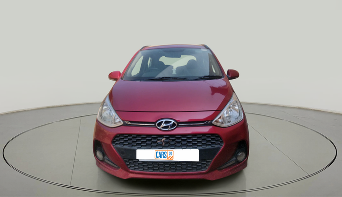2018 Hyundai Grand i10 SPORTZ U2 1.2 CRDI, Diesel, Manual, 1,01,159 km, exterior