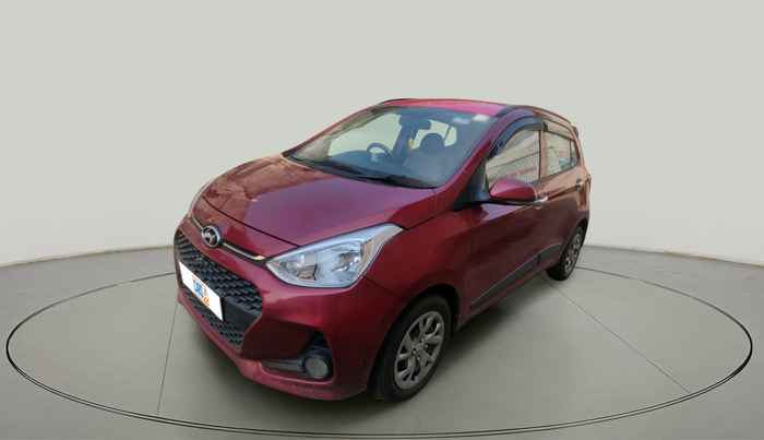 2018 Hyundai Grand i10 SPORTZ U2 1.2 CRDI, Diesel, Manual, 1,01,159 km, exterior