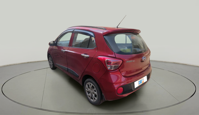 2018 Hyundai Grand i10 SPORTZ U2 1.2 CRDI, Diesel, Manual, 1,01,159 km, exterior