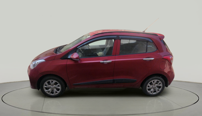 2018 Hyundai Grand i10 SPORTZ U2 1.2 CRDI, Diesel, Manual, 1,01,159 km, exterior