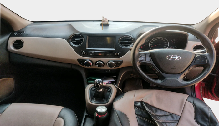 2018 Hyundai Grand i10 SPORTZ U2 1.2 CRDI, Diesel, Manual, 1,01,159 km, interior