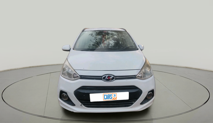 2016 Hyundai Grand i10 SPORTZ 1.2 KAPPA VTVT, Petrol, Manual, 1,66,985 km, exterior