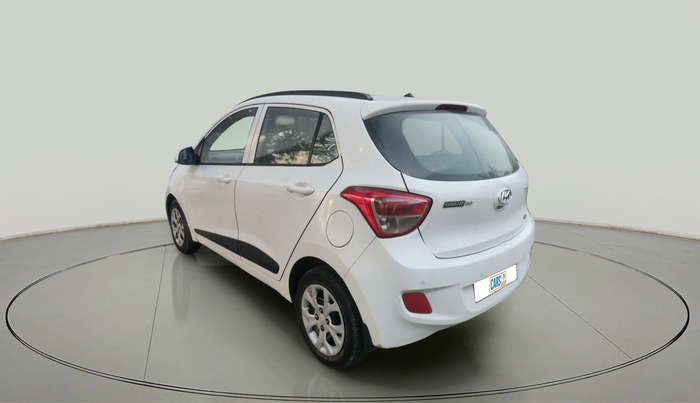 2016 Hyundai Grand i10 SPORTZ 1.2 KAPPA VTVT, Petrol, Manual, 1,66,985 km, exterior