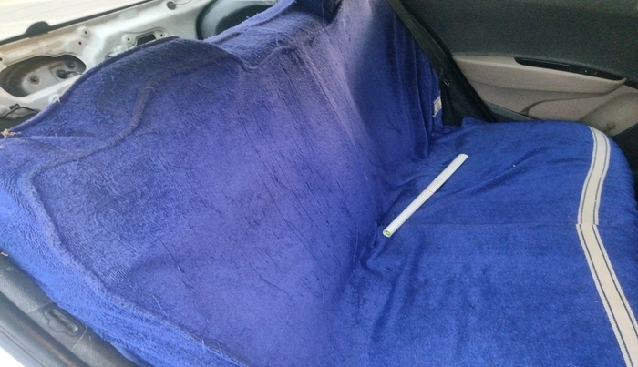 2016 Hyundai Grand i10 SPORTZ 1.2 KAPPA VTVT, Petrol, Manual, 1,66,985 km, interior