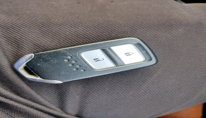 2023 Honda ELEVATE VX MT, Petrol, Manual, 28,211 km, interior