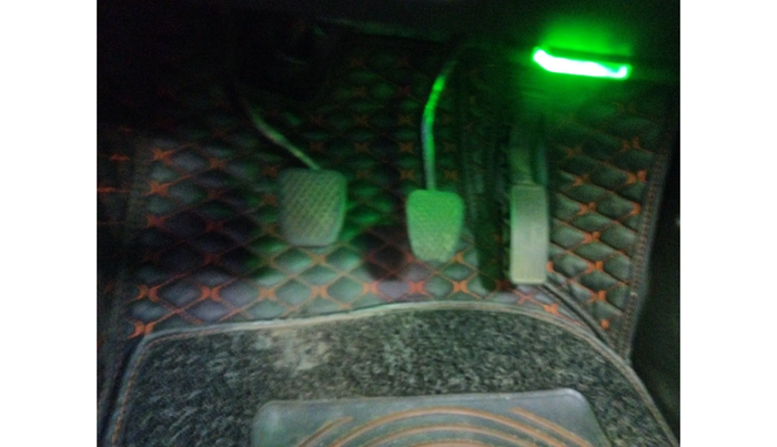 2023 Honda ELEVATE VX MT, Petrol, Manual, 28,211 km, interior