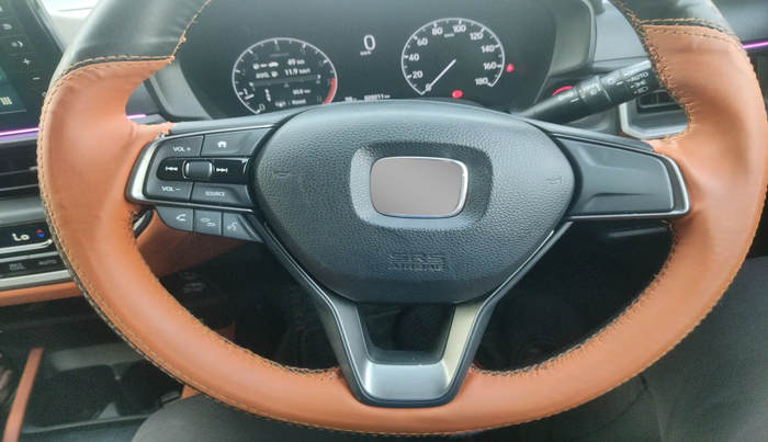 2023 Honda ELEVATE VX MT, Petrol, Manual, 28,211 km, interior