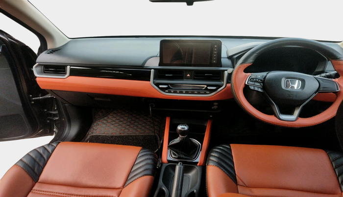 2023 Honda ELEVATE VX MT, Petrol, Manual, 28,211 km, interior