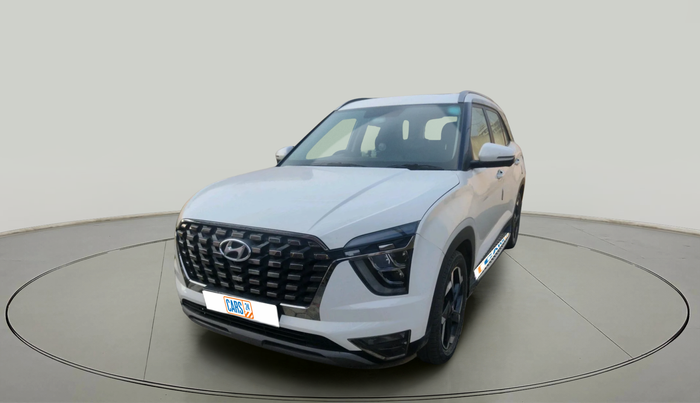 2023 Hyundai ALCAZAR PLATINUM(O) 7STR 1.5 AT, Diesel, Automatic, 34,799 km, exterior