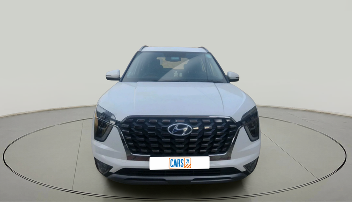 2023 Hyundai ALCAZAR PLATINUM(O) 7STR 1.5 AT, Diesel, Automatic, 34,799 km, exterior