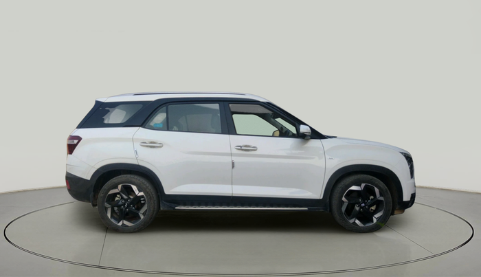 2023 Hyundai ALCAZAR PLATINUM(O) 7STR 1.5 AT, Diesel, Automatic, 34,799 km, exterior