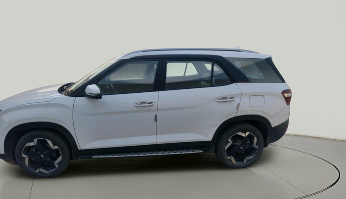 2023 Hyundai ALCAZAR PLATINUM(O) 7STR 1.5 AT, Diesel, Automatic, 34,799 km, exterior