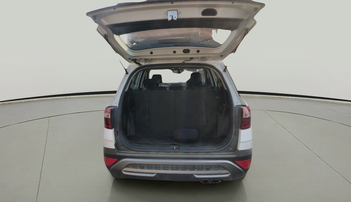 2023 Hyundai ALCAZAR PLATINUM(O) 7STR 1.5 AT, Diesel, Automatic, 34,799 km, exterior