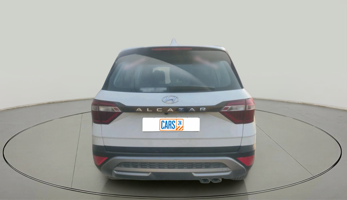 2023 Hyundai ALCAZAR PLATINUM(O) 7STR 1.5 AT, Diesel, Automatic, 34,799 km, exterior