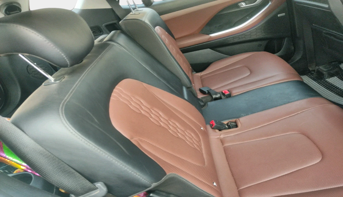 2023 Hyundai ALCAZAR PLATINUM(O) 7STR 1.5 AT, Diesel, Automatic, 34,799 km, interior