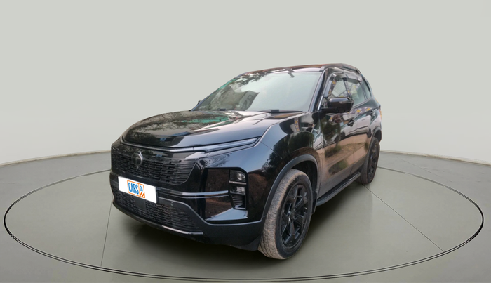 2024 Tata Safari ACCOMPLISHED PLUS DARK EDITION AT, Diesel, Automatic, 35,190 km, exterior