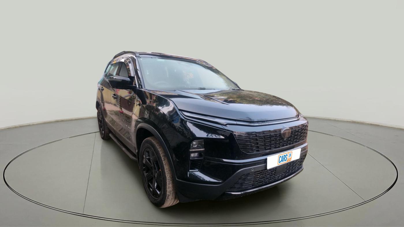 2024 Tata Safari ACCOMPLISHED PLUS DARK EDITION AT, Diesel, Automatic, 35,190 km, exterior
