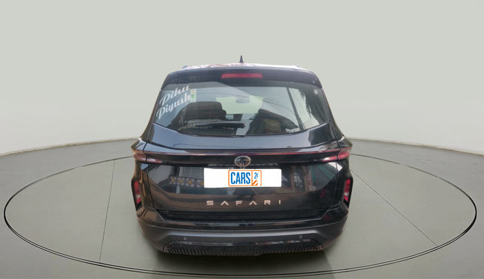 2024 Tata Safari ACCOMPLISHED PLUS DARK EDITION AT, Diesel, Automatic, 35,190 km, exterior