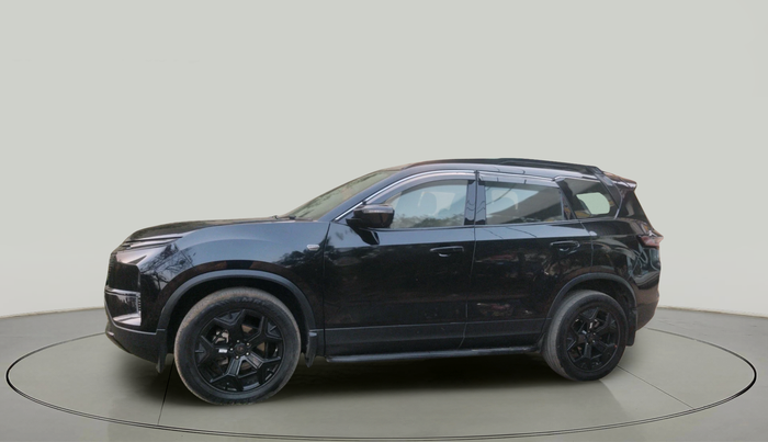 2024 Tata Safari ACCOMPLISHED PLUS DARK EDITION AT, Diesel, Automatic, 35,190 km, exterior