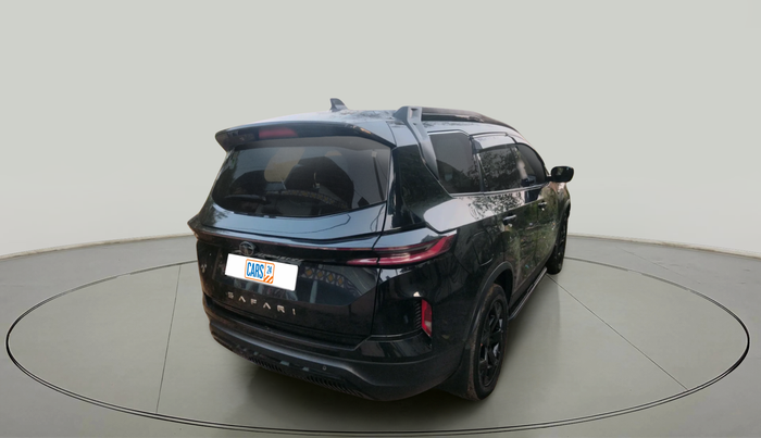 2024 Tata Safari ACCOMPLISHED PLUS DARK EDITION AT, Diesel, Automatic, 35,190 km, exterior