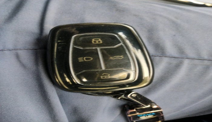 2024 Tata Safari ACCOMPLISHED PLUS DARK EDITION AT, Diesel, Automatic, 35,190 km, interior