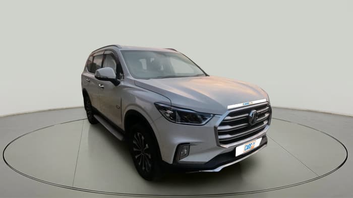 2021 MG GLOSTER SAVVY 6 STR 2.0 TWIN TURBO 4WD, Diesel, Automatic, 79,928 km, exterior